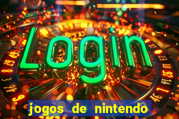 jogos de nintendo switch emulador